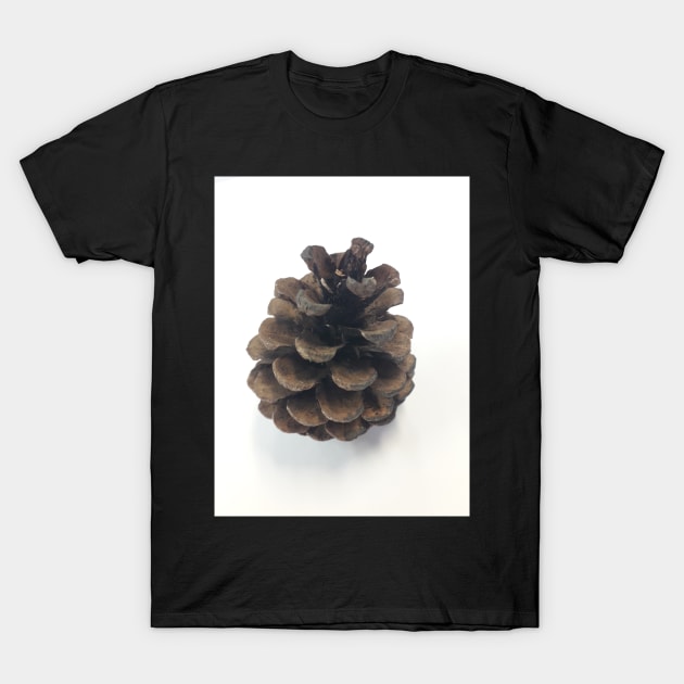 Pinecone T-Shirt by diffrances